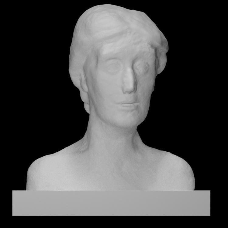 Bust of Virginia Woolf