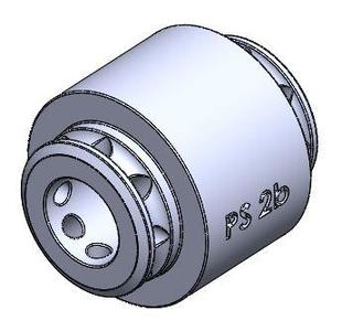 PS 2b - Pipe Straight L20