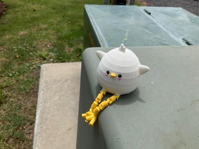 Lil articulated chicky boy