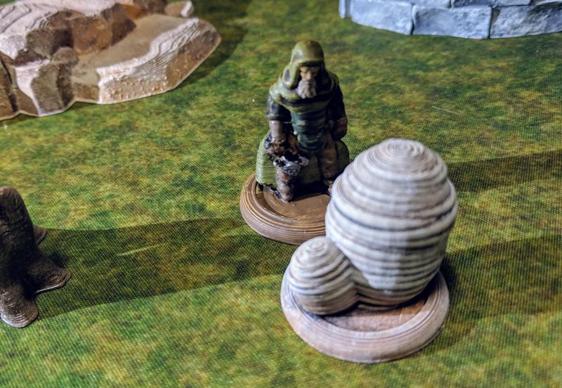 Rangers of Shadow Deep - Cocoon Markers