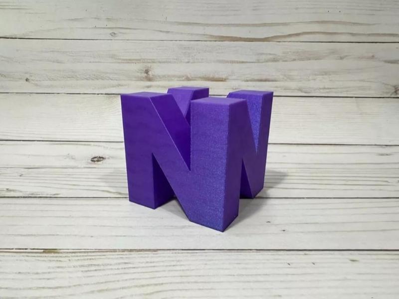 N64 Logo