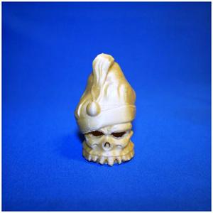 Santa skull