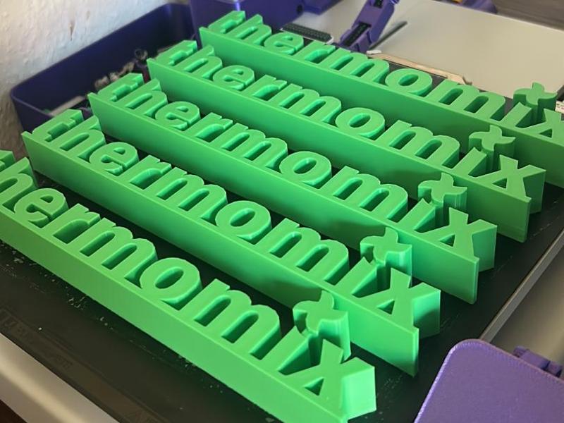 Thermomix Tabletop Display Stand