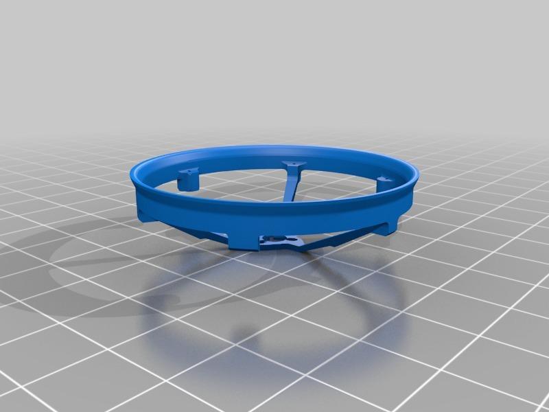 Snapper7 replacement bumper #milanofpv