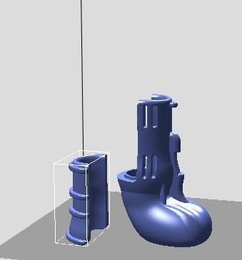 Prosthesis for small dogs and dog breeds