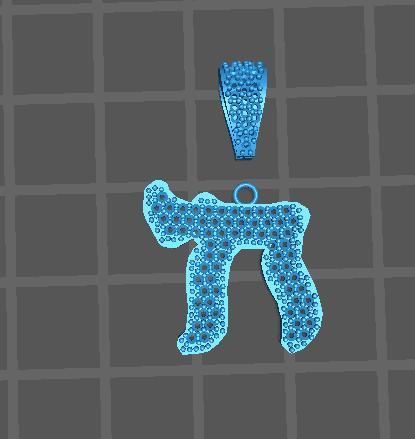 PI Medal 3.14 full stone