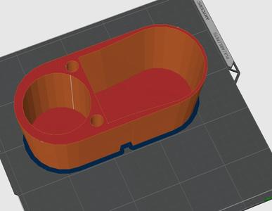 Bottle/ Cofee mug holder for Subaru Forester SJ