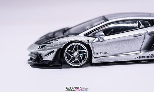 1/64 RIMS - #R112 - FOR LAMBOGHINI SVJ - MINIGT