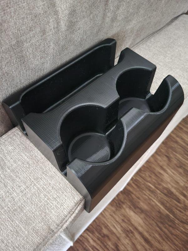 Love Sac Cup Holder