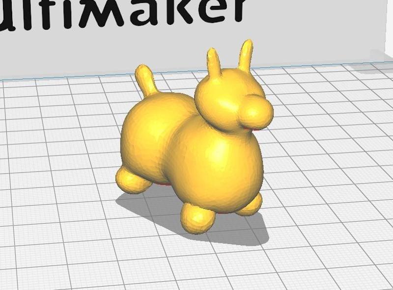 "Rhodie" Bootleg Toy