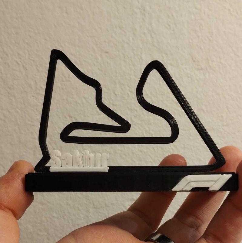 F1 Circuit Sakhir, Bahrain