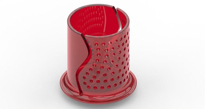 Paddle Board Cup Holder