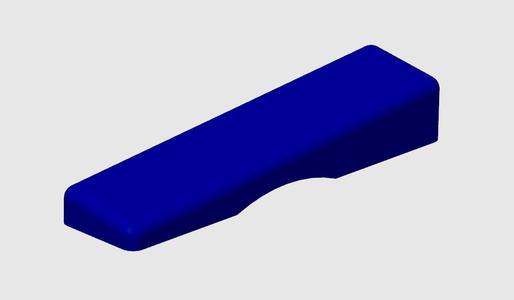 toyota auris cup holder cover lid