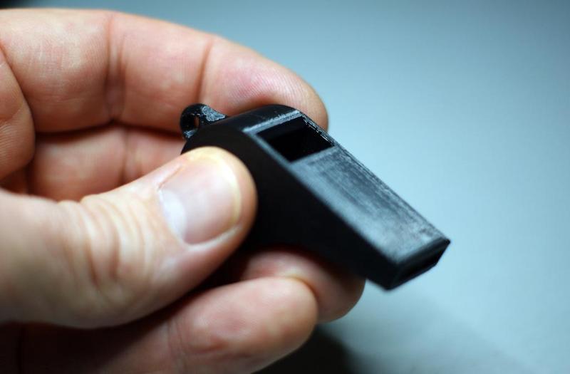 Sifflet à Bille V8 Whistle