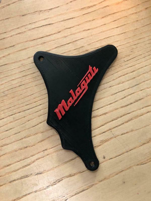 am6  sprocket pack cover malaguti