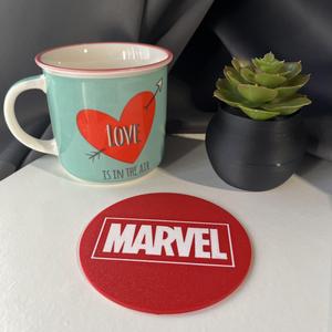 marvel coaster