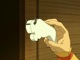 Working Bison Whistle