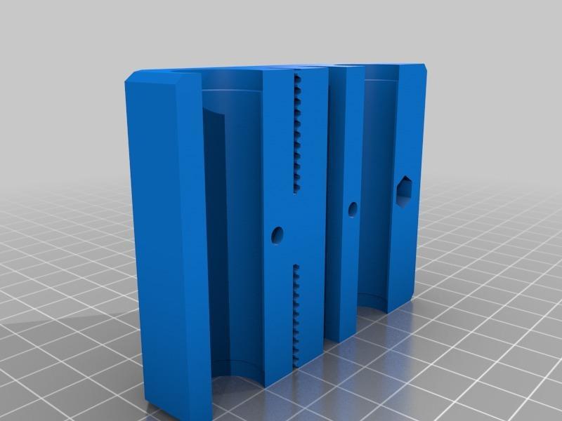 E3D_Cargo Modular Carriage (LM8UU)