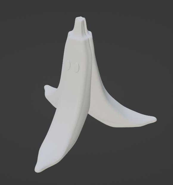 Super Mario - Banana, Coin and Coin 5 - Pack