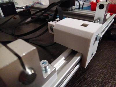 Belt Tensioner Block