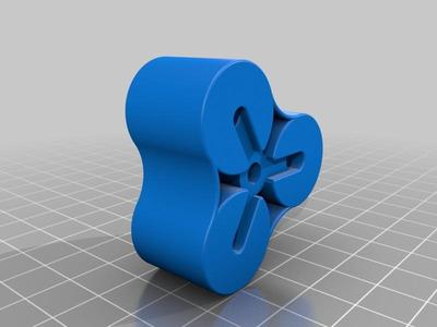 Battery Holder 18650 3P