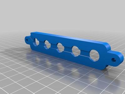 18650 Halter modular