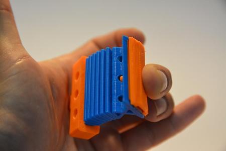 Kipi- ?????? - compass cutter - circle cutting razor blade