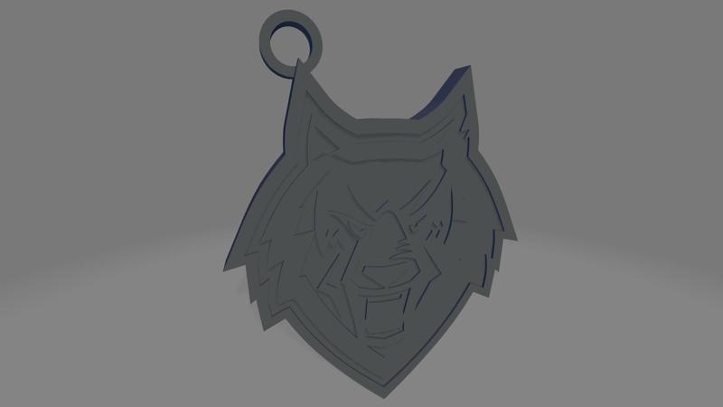 HC Neftekhimik Nizhnekamsk keychain