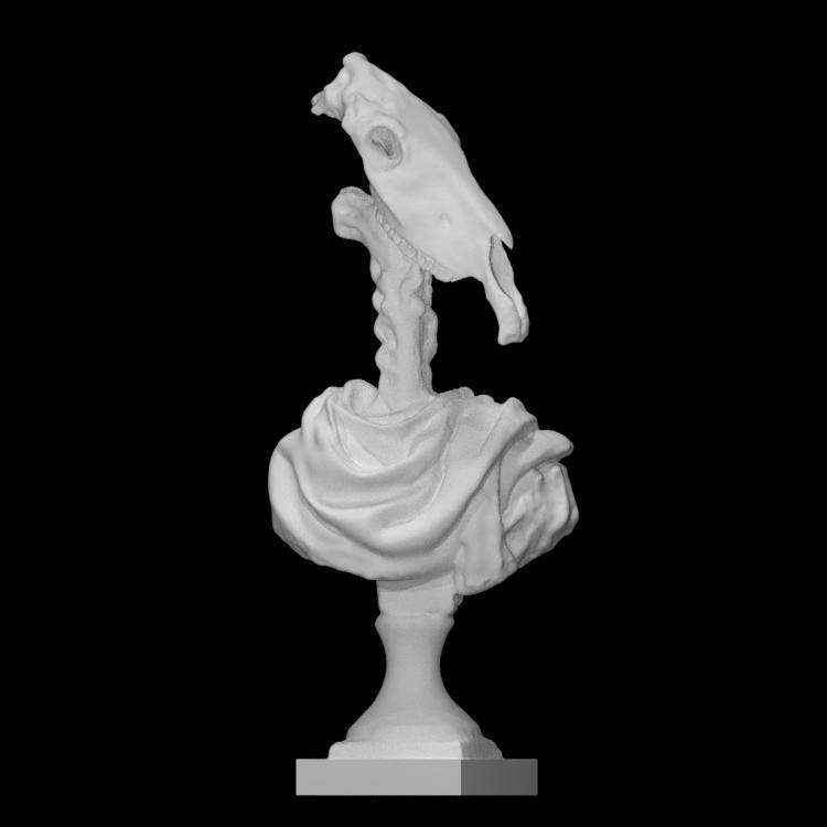 Fantastical portrait