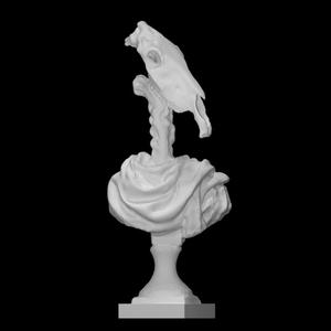 Fantastical portrait