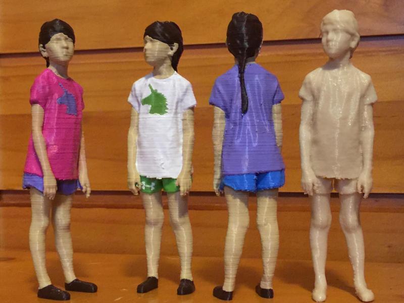 Sumayah Scan -Standing