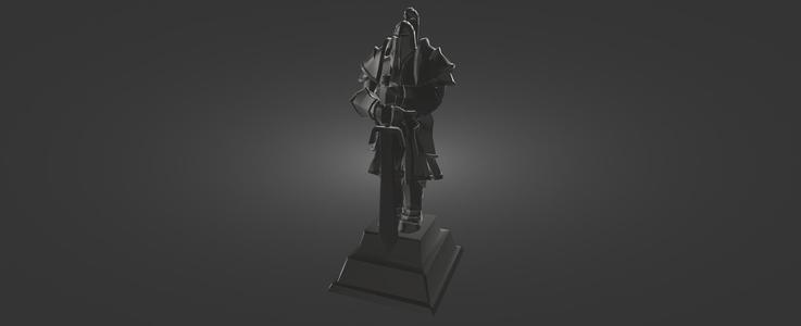 Royal knight guard