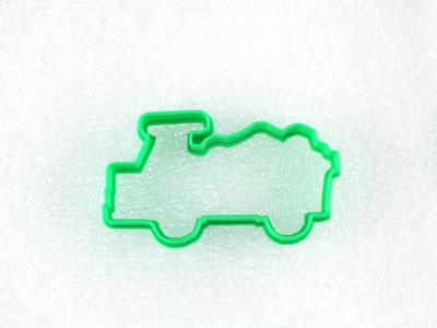 Cookie cutter «Truck»