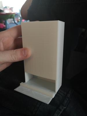 18650 battery storage x6