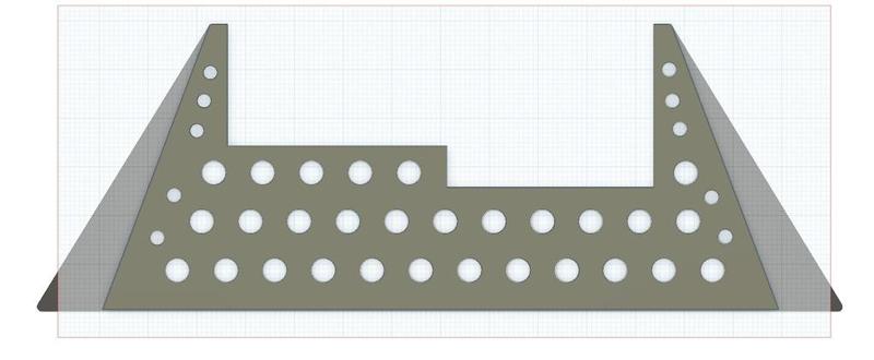 Dell R710 Tower Stand w/ Wider Base