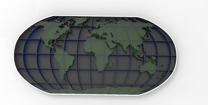 3D Globe