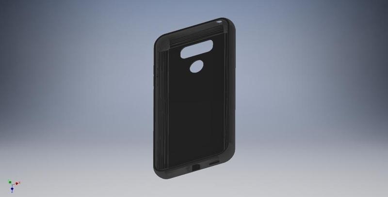 LG G6 case without cover