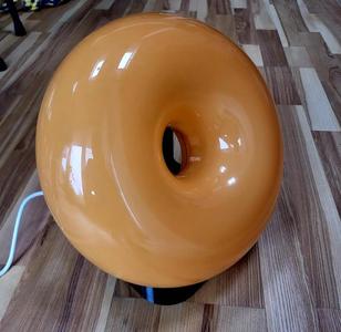 IKEA VARMBLIXT Donut light stand   