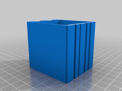 Foot for gym equipment
