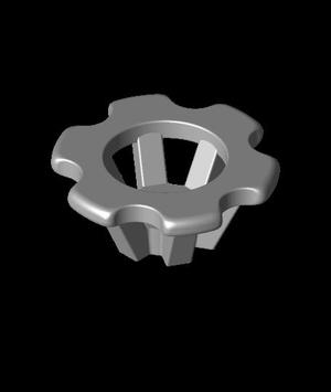 Spigot Handle