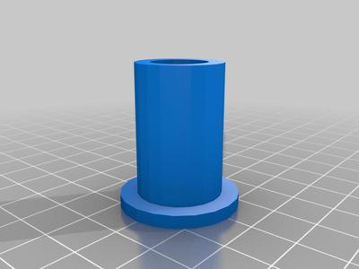 12 MM Microphone Desk Bushing - Emixed
