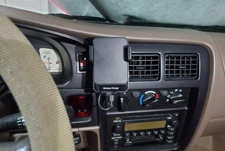 Tacoma Gen 1 Phone holder