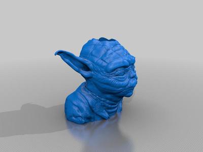 Yoda Bic Buddy