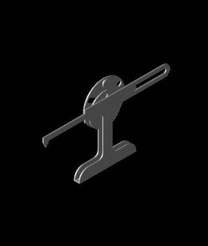 Crank-slotter mechanism.stl