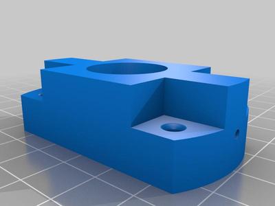 Water Pump Mount for IKEA <play kitchen