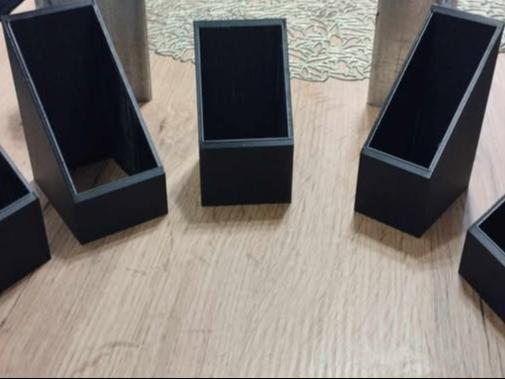 metal profile cutting assistant