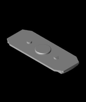 Circle_Track_Hot_Wheels_Connector.stl