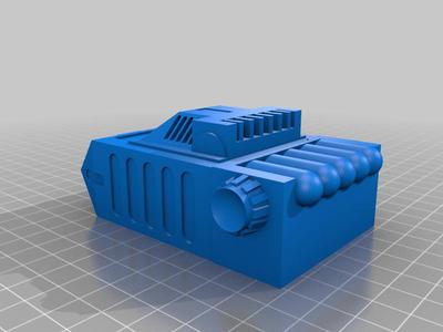 Star Wars Shield Generator