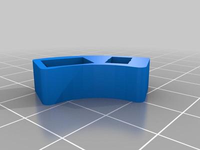 Left commodo headlight switch contact for kawasaki Z 1974-1982