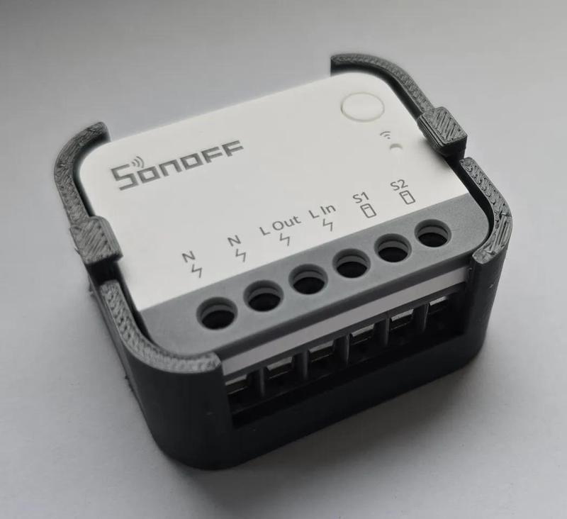 Mount - Sonoff ZBMINI Extreme   